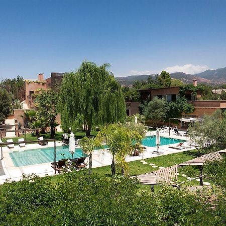 Hotel Domaine Malika Moulay Brahim Exterior foto