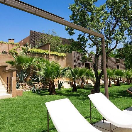 Hotel Domaine Malika Moulay Brahim Exterior foto