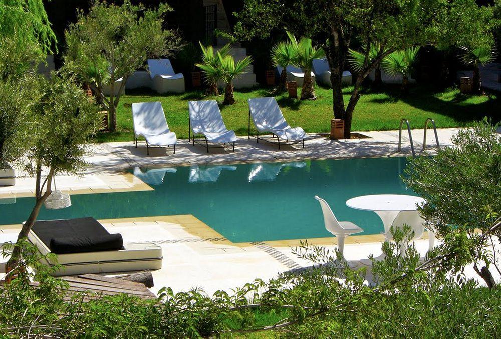Hotel Domaine Malika Moulay Brahim Exterior foto