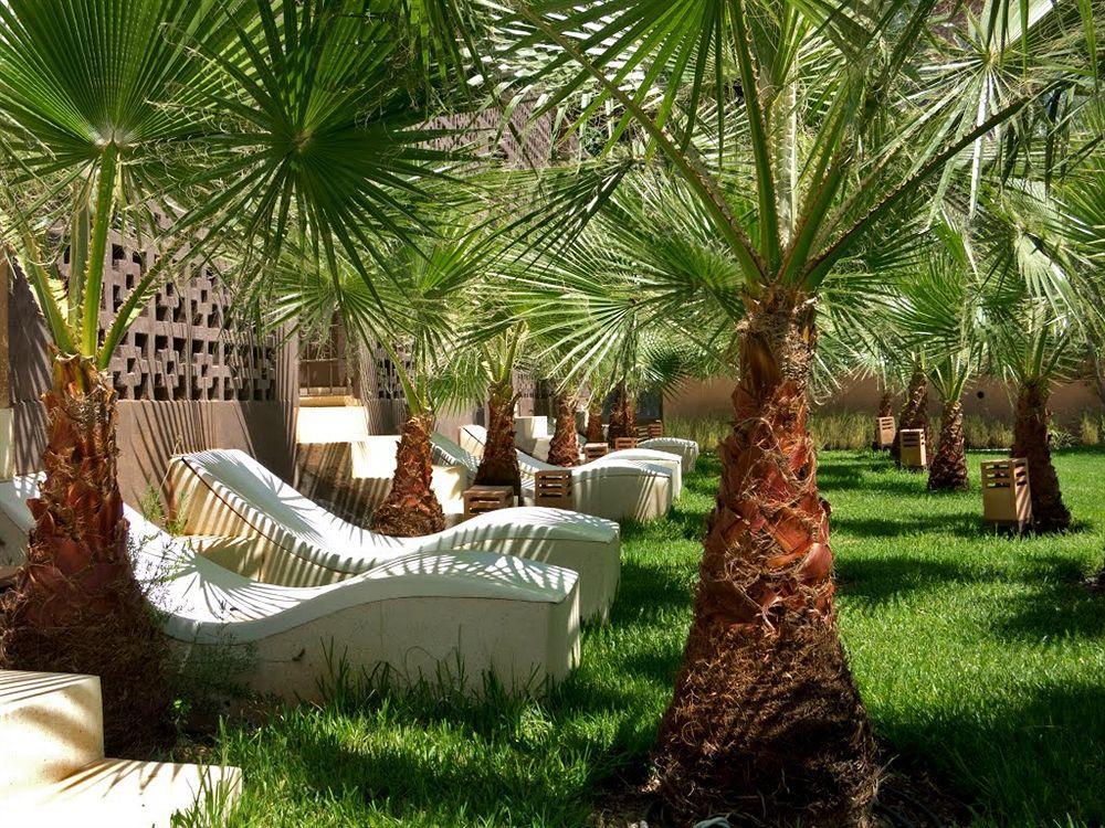 Hotel Domaine Malika Moulay Brahim Exterior foto