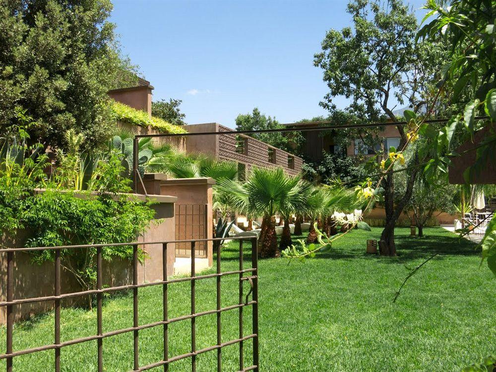 Hotel Domaine Malika Moulay Brahim Exterior foto